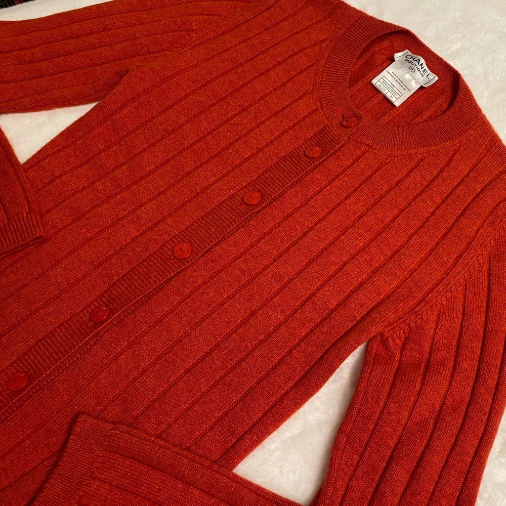 Chanel vintage Cardigan